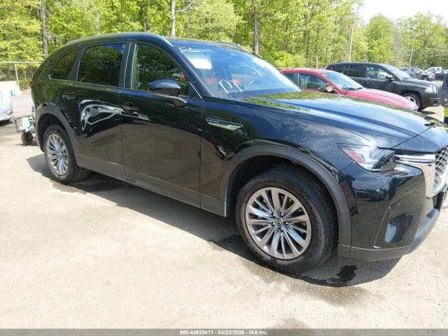 2026 MAZDA CX-90 3.3 TURBO SELECT