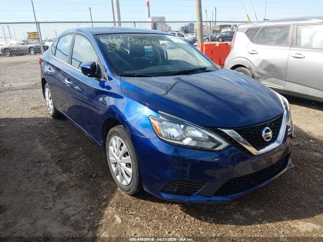 2017 NISSAN SENTRA S - 1