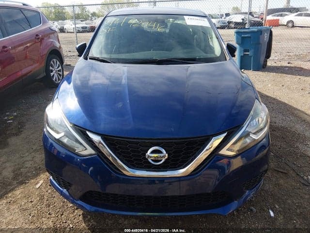 2017 NISSAN SENTRA S 12