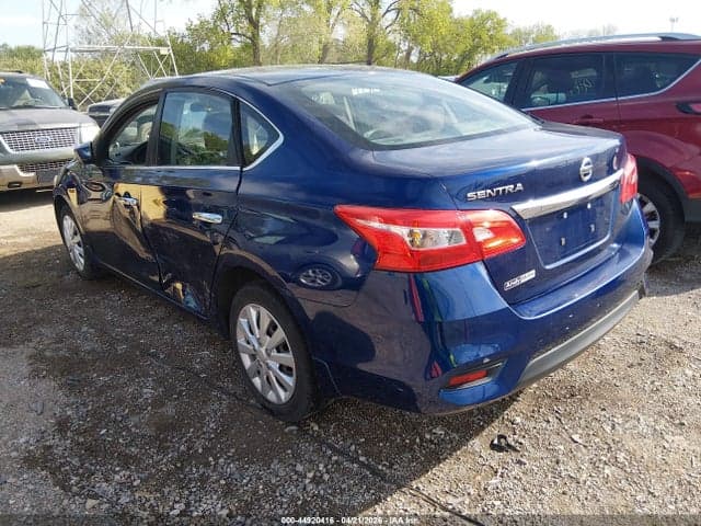 2017 NISSAN SENTRA S 3
