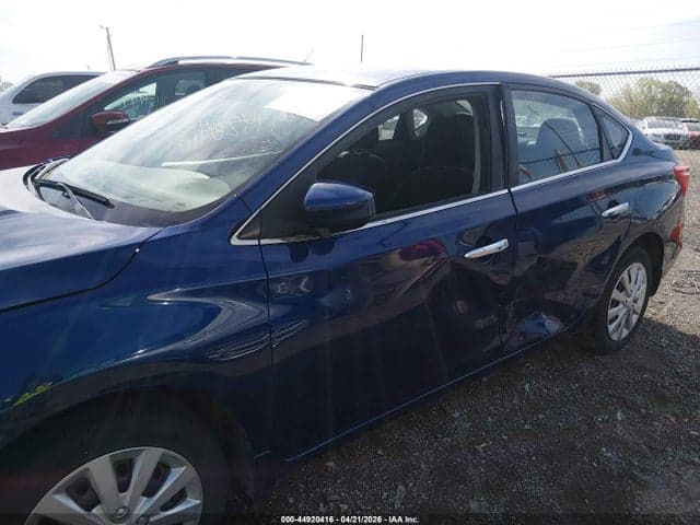 2017 NISSAN SENTRA S 6