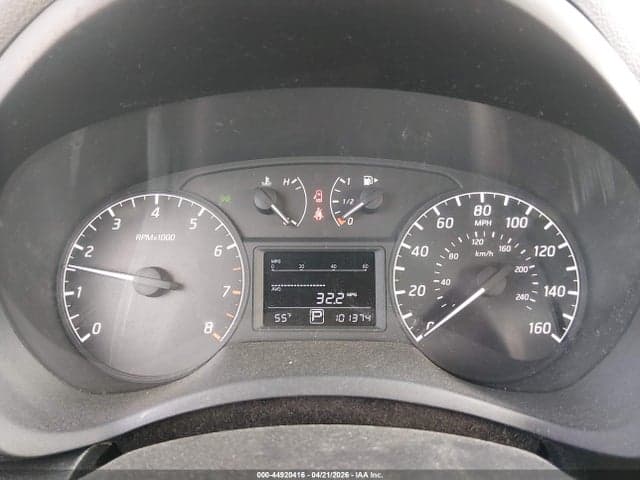 2017 NISSAN SENTRA S 7