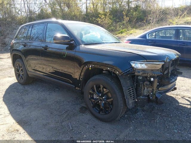 2025 JEEP GRAND CHEROKEE ALTITUDE X 4X4 - 1