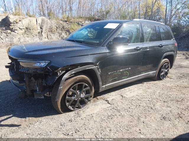 2025 JEEP GRAND CHEROKEE ALTITUDE X 4X4 2
