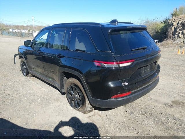 2025 JEEP GRAND CHEROKEE ALTITUDE X 4X4 3