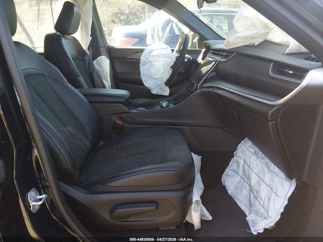 2025 JEEP GRAND CHEROKEE ALTITUDE X 4X4 5