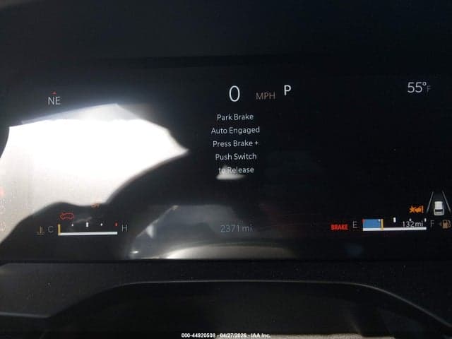 2025 JEEP GRAND CHEROKEE ALTITUDE X 4X4 7