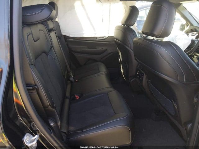 2025 JEEP GRAND CHEROKEE ALTITUDE X 4X4 8