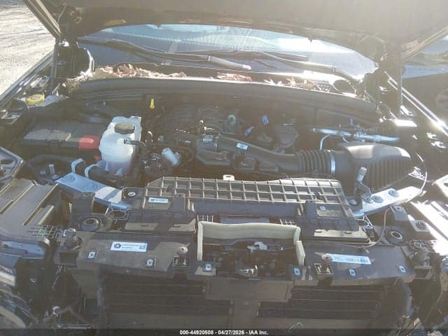 2025 JEEP GRAND CHEROKEE ALTITUDE X 4X4 10