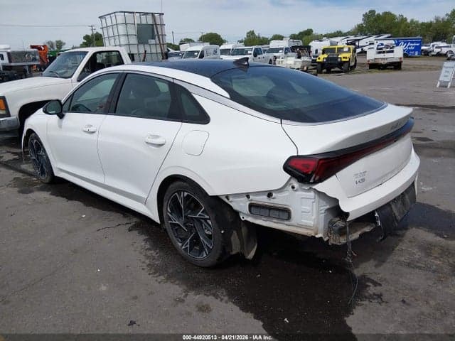 2025 KIA K5 GT-LINE 3