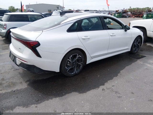 2025 KIA K5 GT-LINE 4