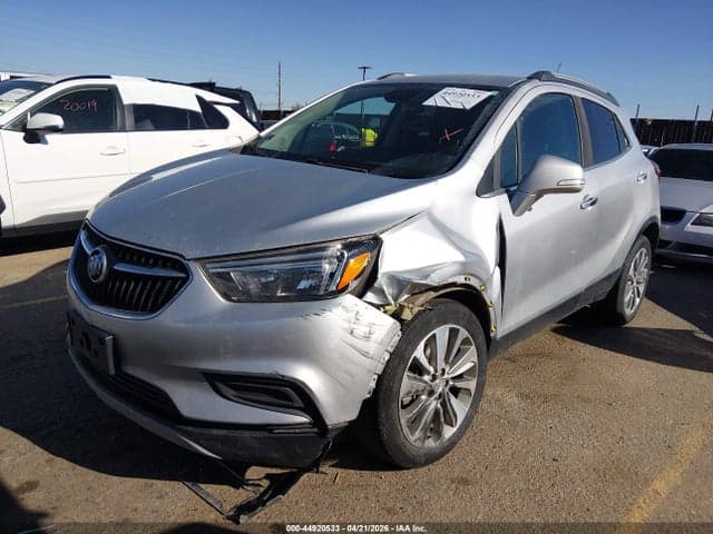 2017 BUICK ENCORE PREFERRED 2