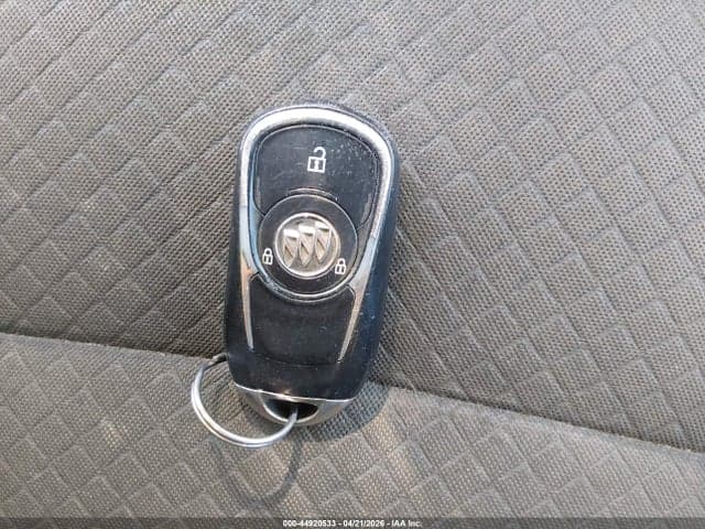 2017 BUICK ENCORE PREFERRED 11