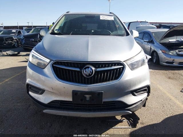 2017 BUICK ENCORE PREFERRED 12