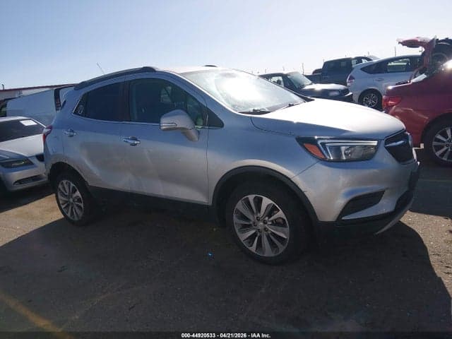 2017 BUICK ENCORE PREFERRED 13