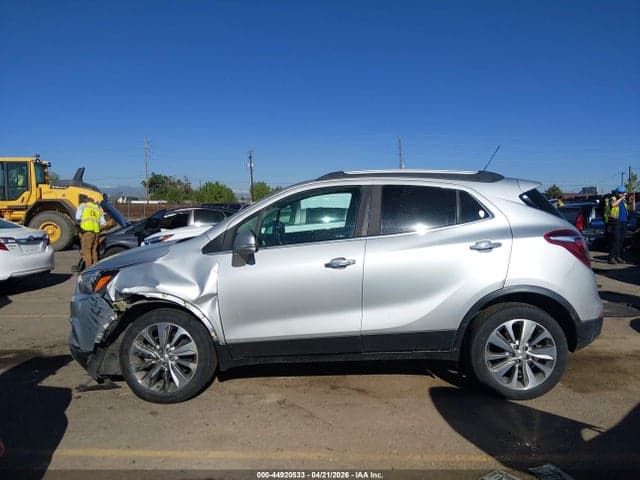 2017 BUICK ENCORE PREFERRED 14