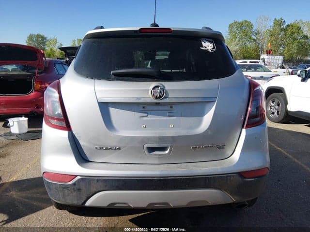 2017 BUICK ENCORE PREFERRED 16