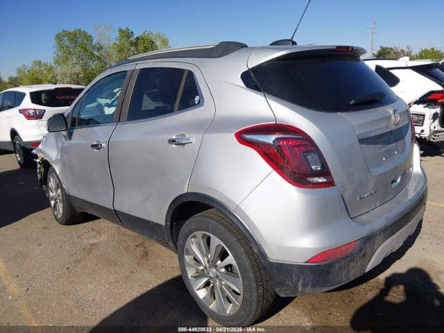 2017 BUICK ENCORE PREFERRED 3