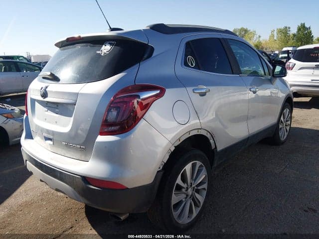 2017 BUICK ENCORE PREFERRED 4