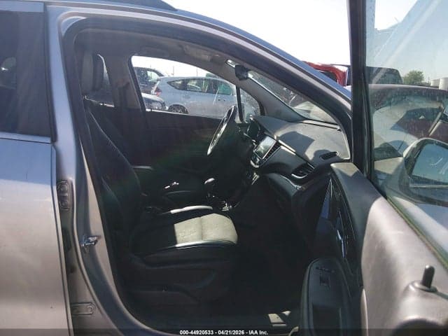2017 BUICK ENCORE PREFERRED 5