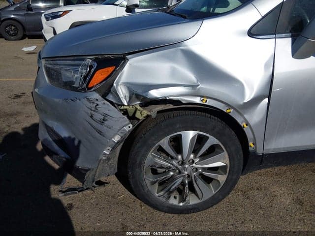 2017 BUICK ENCORE PREFERRED 6