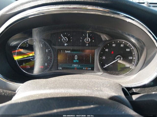 2017 BUICK ENCORE PREFERRED 7
