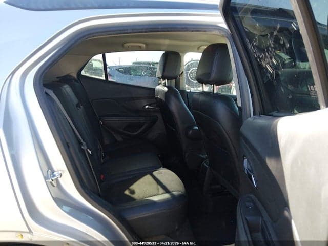 2017 BUICK ENCORE PREFERRED 8