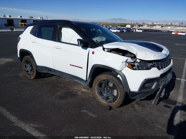 2023 JEEP COMPASS TRAILHAWK 4X4