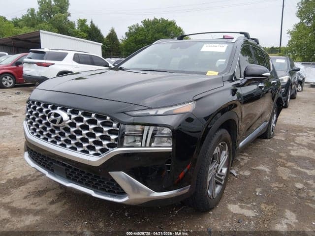 2022 HYUNDAI SANTA FE SEL 2