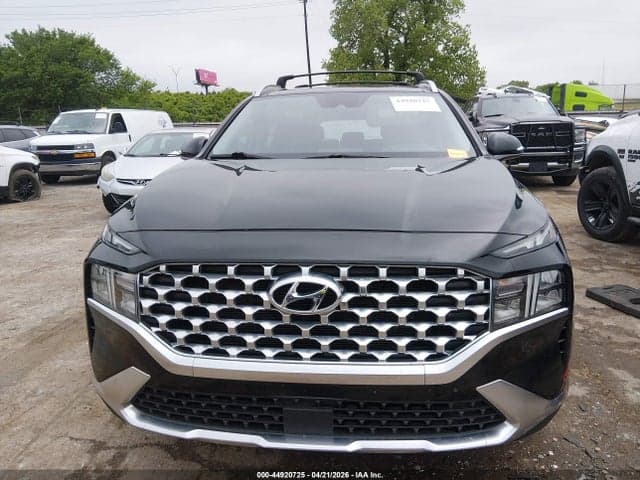 2022 HYUNDAI SANTA FE SEL 13