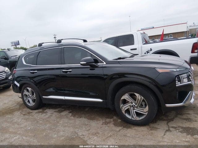 2022 HYUNDAI SANTA FE SEL 14