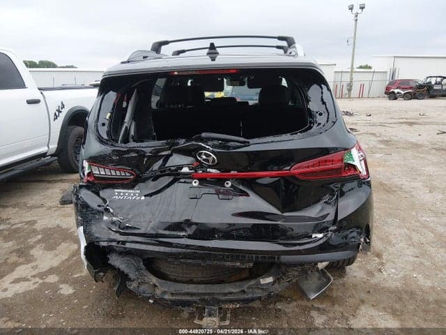 2022 HYUNDAI SANTA FE SEL 17