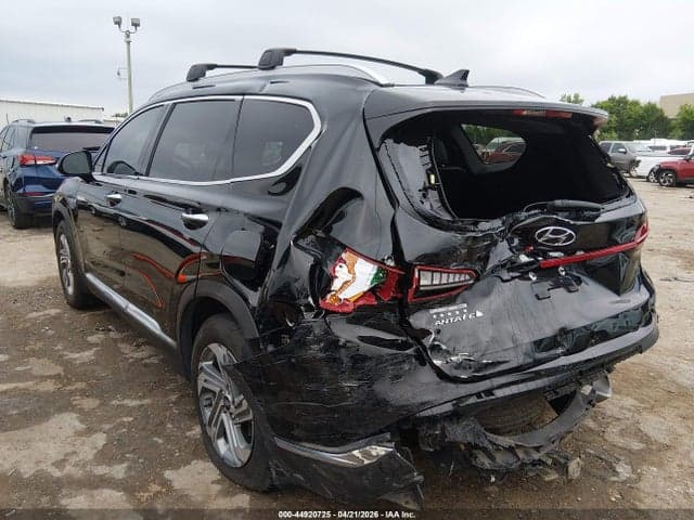 2022 HYUNDAI SANTA FE SEL 3