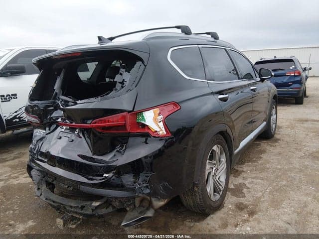 2022 HYUNDAI SANTA FE SEL 4