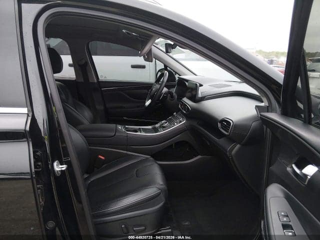 2022 HYUNDAI SANTA FE SEL 5