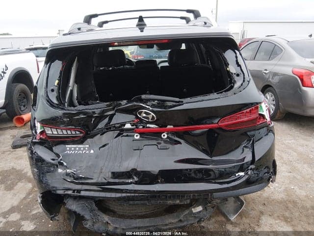 2022 HYUNDAI SANTA FE SEL 6