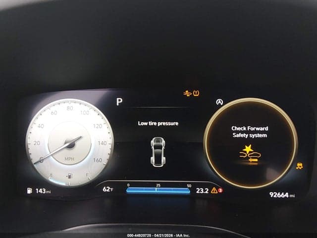 2022 HYUNDAI SANTA FE SEL 7
