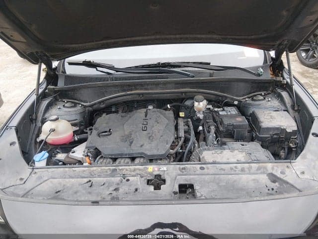 2022 HYUNDAI SANTA FE SEL 10