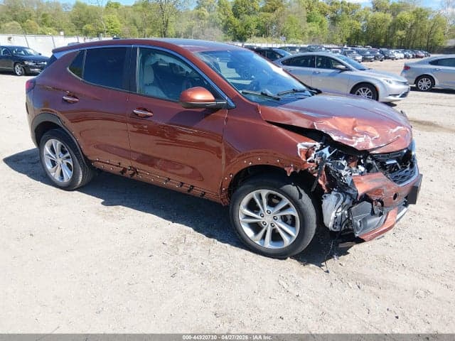 2021 BUICK ENCORE GX AWD PREFERRED - 1