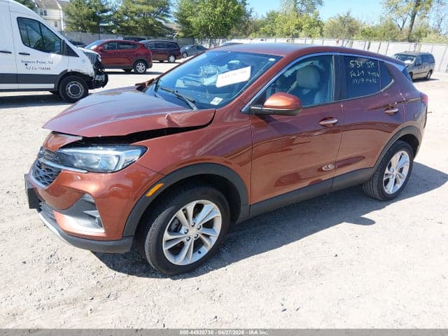 2021 BUICK ENCORE GX AWD PREFERRED 2
