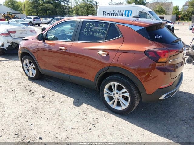 2021 BUICK ENCORE GX AWD PREFERRED 3