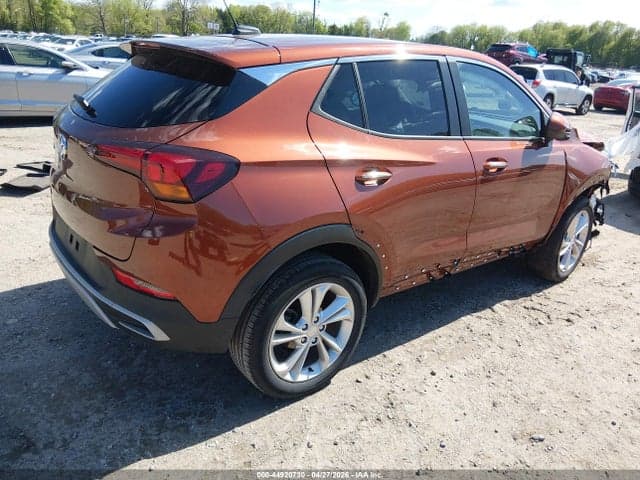 2021 BUICK ENCORE GX AWD PREFERRED 4