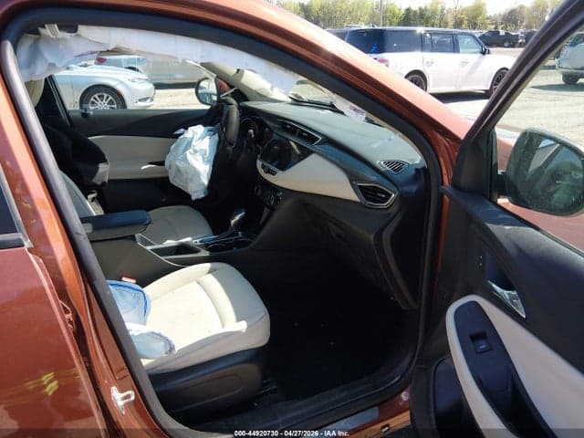2021 BUICK ENCORE GX AWD PREFERRED 5