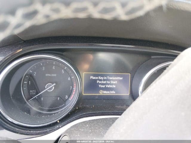 2021 BUICK ENCORE GX AWD PREFERRED 7