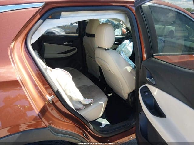 2021 BUICK ENCORE GX AWD PREFERRED 8