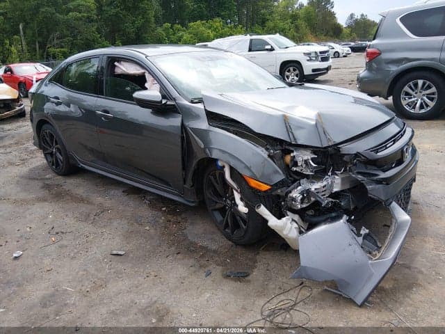 2019 HONDA CIVIC SPORT 1