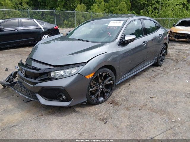 2019 HONDA CIVIC SPORT 2