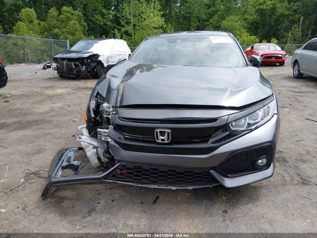 2019 HONDA CIVIC SPORT 12