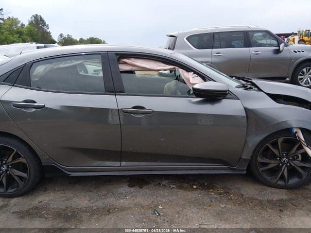 2019 HONDA CIVIC SPORT 13