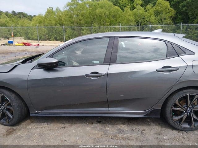 2019 HONDA CIVIC SPORT 14